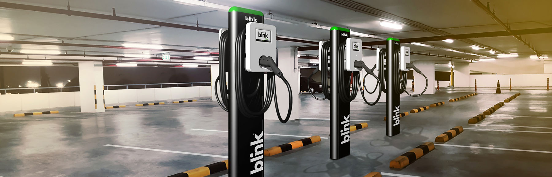 Blink Charging объявляет о расширении производственных мощностей. 