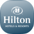 Hilton + 165%