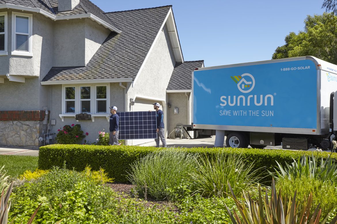 Отчёт Sunrun (RUN) за 2 квартал 2023