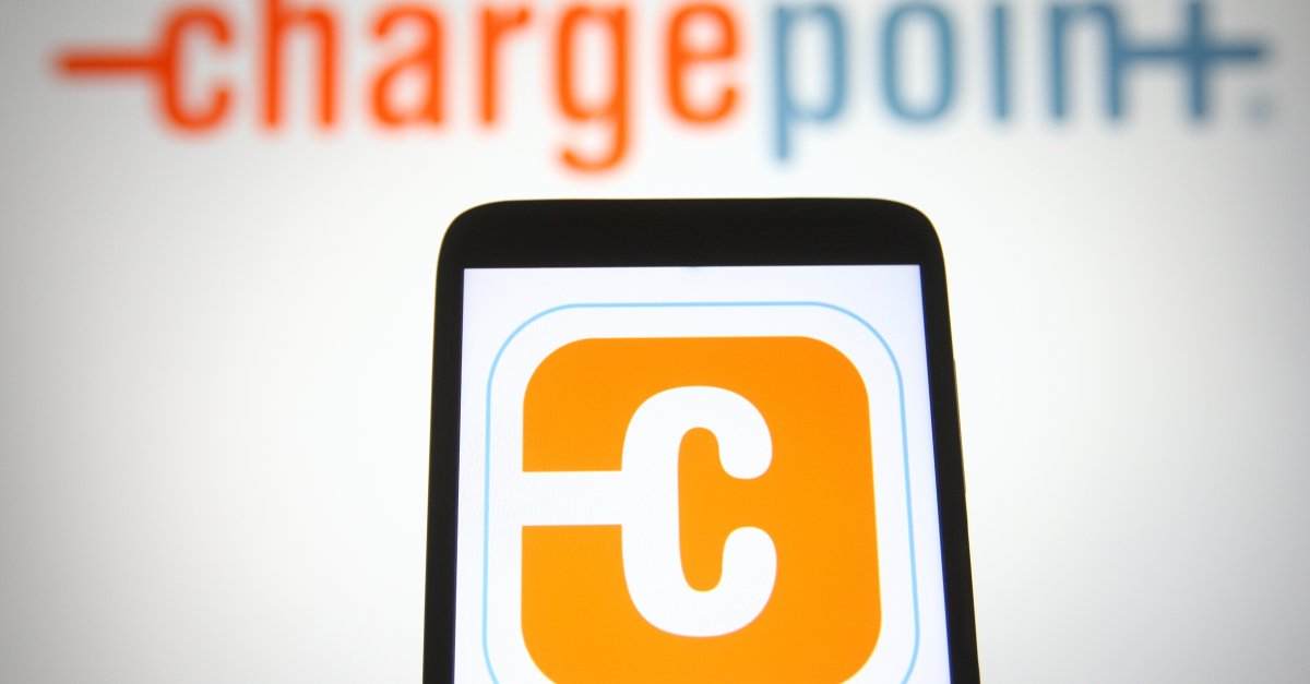 ChargePoint Holdings (CHPT)