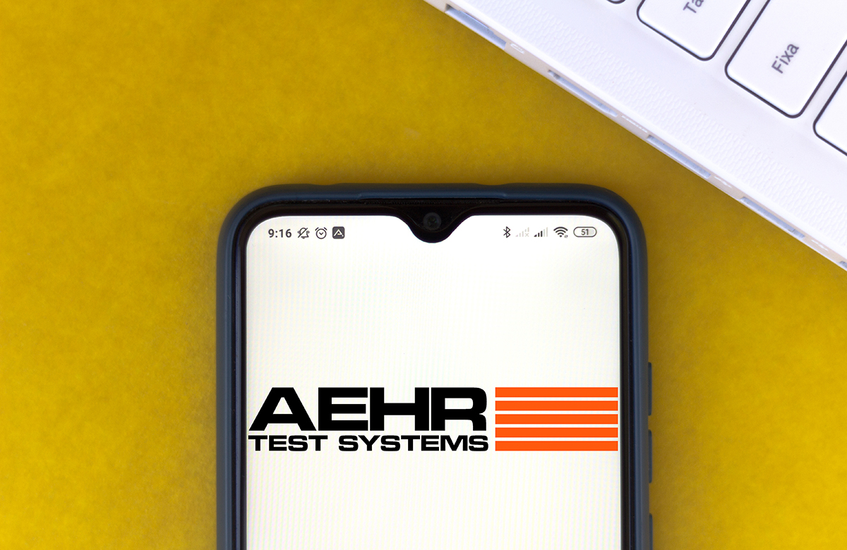 Aehr Test Systems недавно выпустила провальный отчёт.