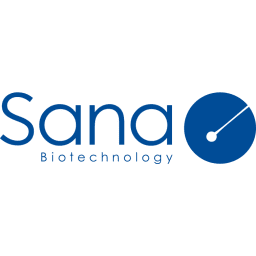 Sana Biotechnology (SANA) -24.8%