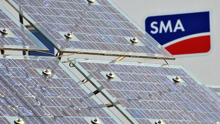 SMA Solar Technology — ведущий немецкий поставщик солнечных инверторов и систем мониторинга для фотоэлектрических систем.