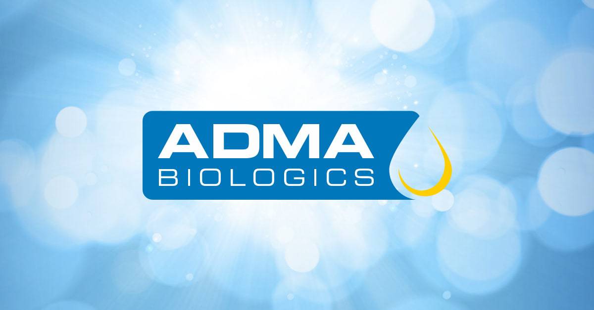 Adma Biologics Inc