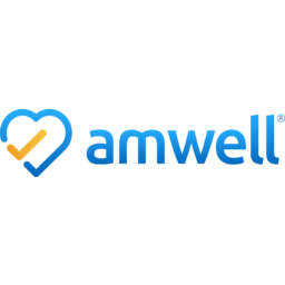 American Well (AMWL) +50.8%